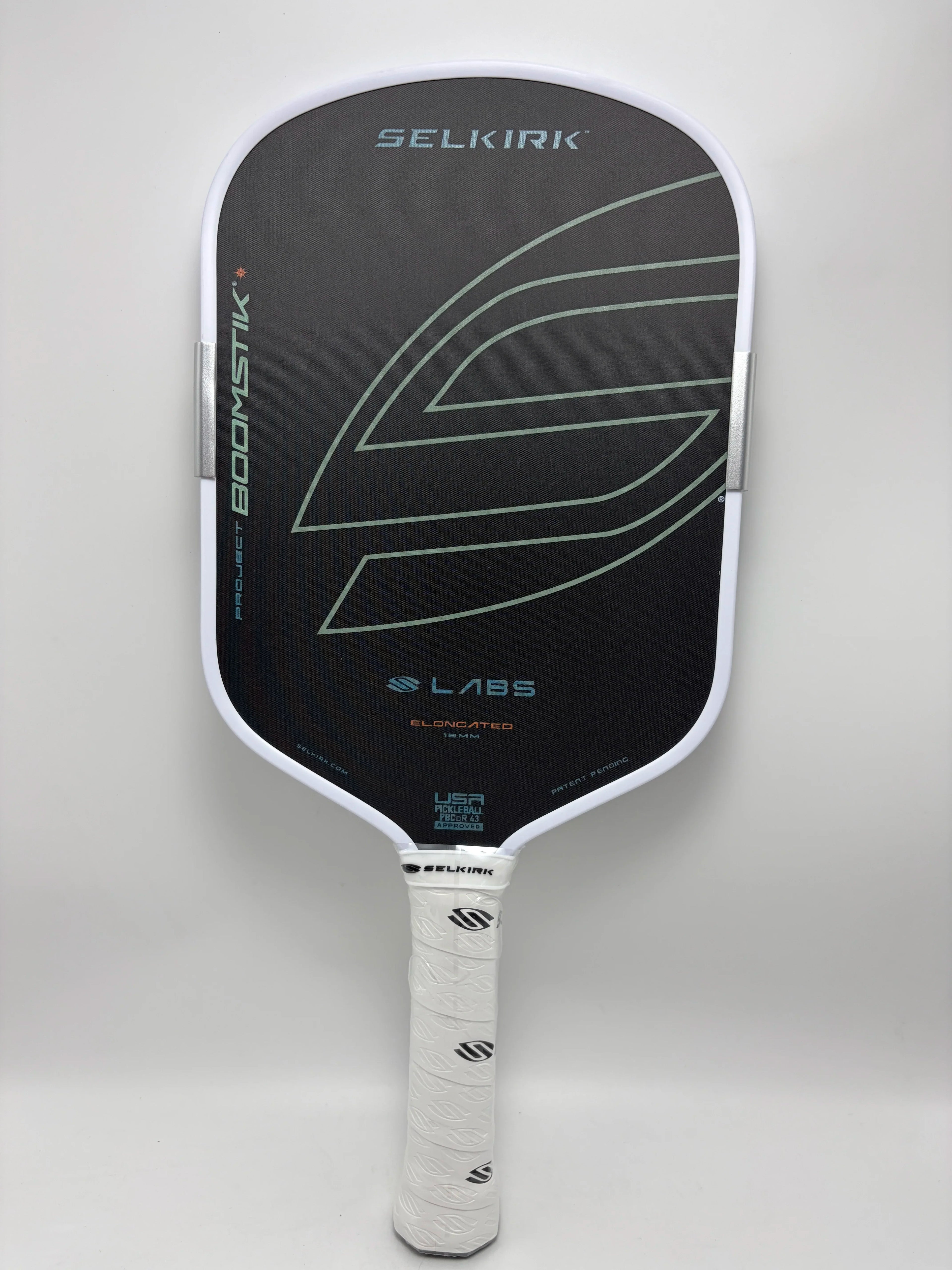 Selkirk T700 5th Generation Carbon Fiber Pickleball Paddle, Boomstick Core, Hot-Pressed