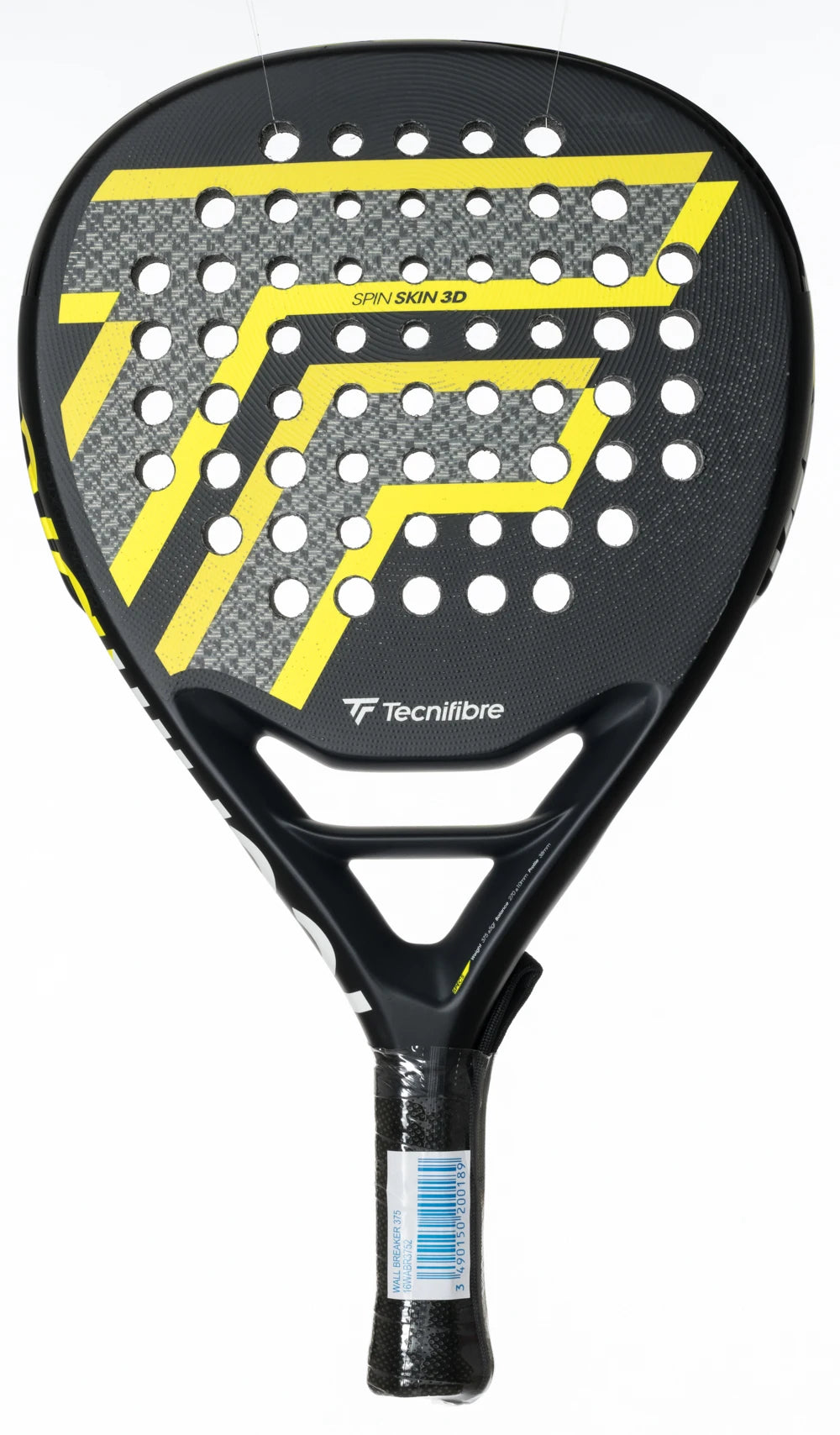 Padel X-TOP tennis racket PADle RACKET Tecnifibre WALL BREAKER 365 TENNIS RACKET  Carbon 3k Panel Tennis Racket For beginners