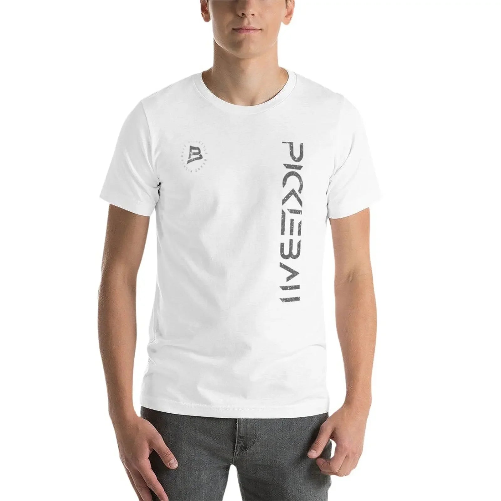 New Pickleball Vertical T-Shirt Oversized t-shirt quick-drying t-shirt sports fan t-shirts mens t shirts