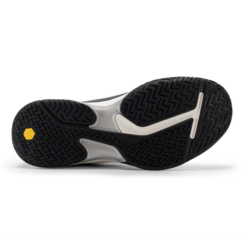 FitVille Wide Tennis Shoes For Men Pickleball Shoes Lightweight Breathable All Court Athletic With Arch Support & Wide Toe Box