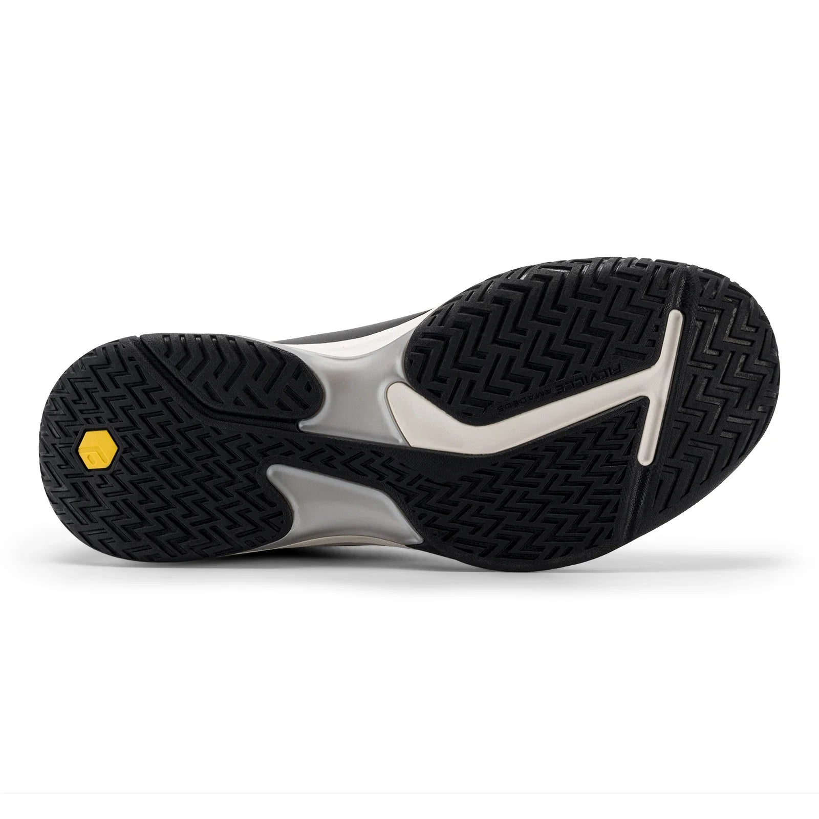 FitVille Wide Tennis Shoes For Men Pickleball Shoes Lightweight Breathable All Court Athletic With Arch Support & Wide Toe Box