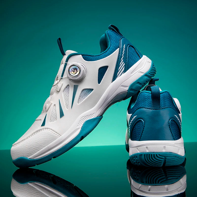 Outdoor Men Badminton Shoes Professional Tennis Shoes Indoor Volleyball Shoes Couple Casual Sneakers Women Training Sport Shoes