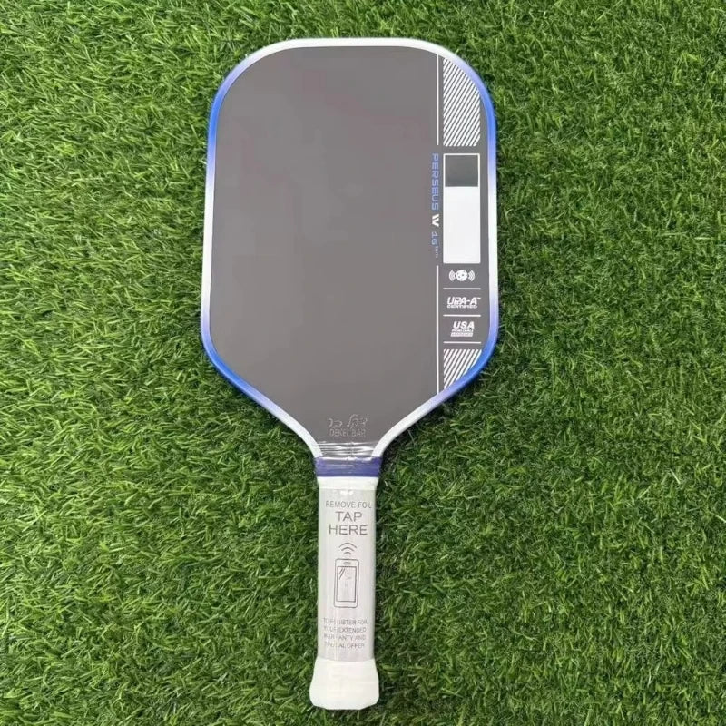 Perseus Pro IV Asia Pacific Limited Edition 16MM Pickleball Paddle TFP Foam Core Carbon Fiber Heat-Pressed Racket