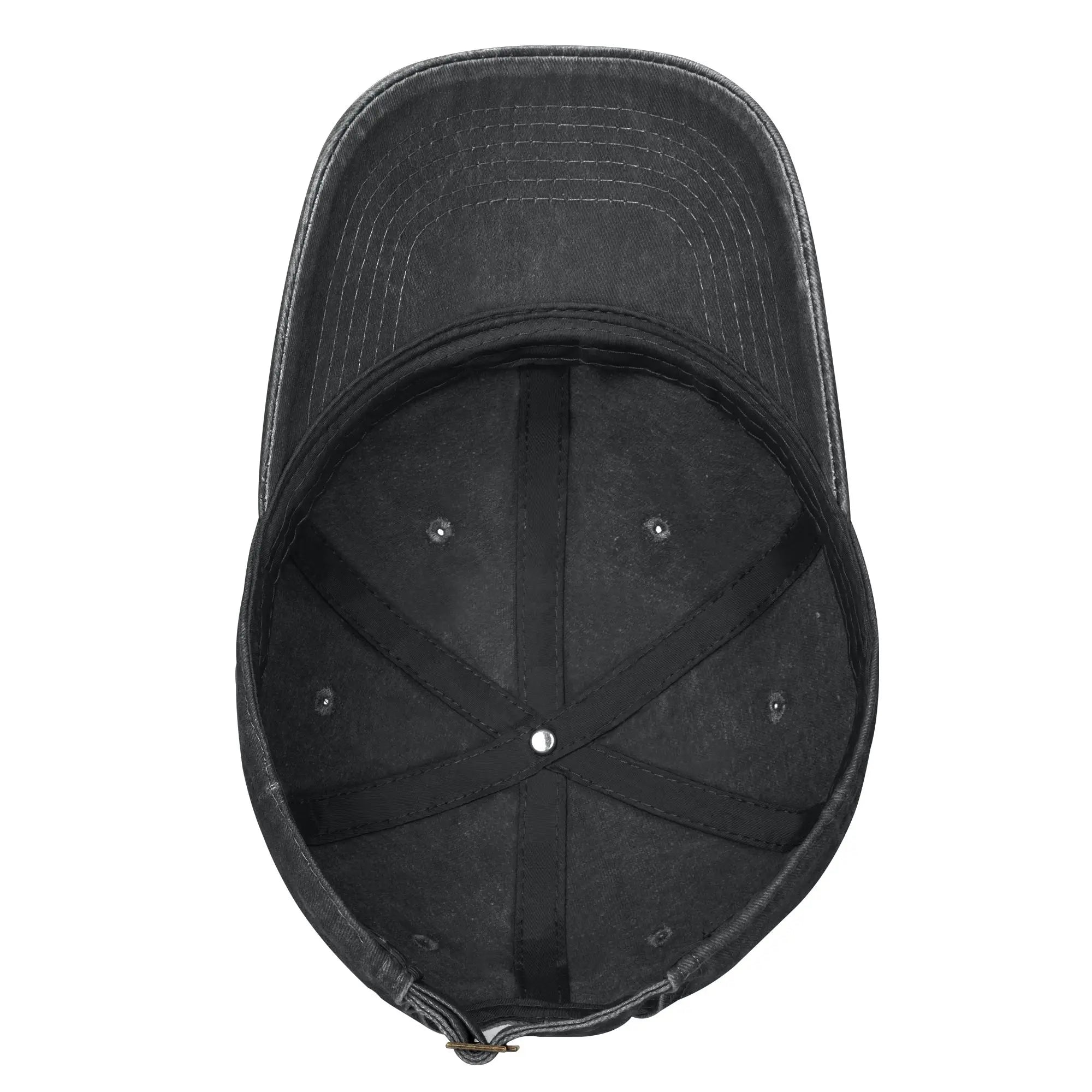 Pickleball Hair Don't Care Print Baseball Cap Gifts for Men Women Adjustable Pickle Ball Hat Unisex Snapback Hats