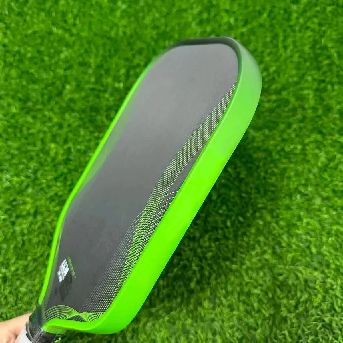 SUES GEN4 Core PROV Professional Pickleball Paddle | Carbon Fiber