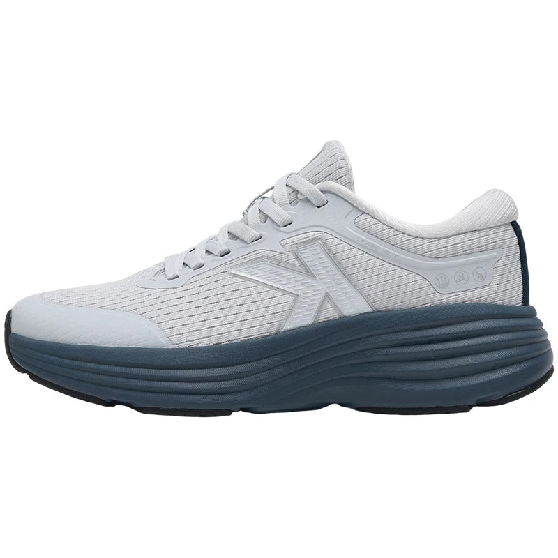 Kelme Men's Casual Running Shoes Shock-absorbing And Breathable Running Shoes Lightweight And Shock-absorbing Sports Shoes