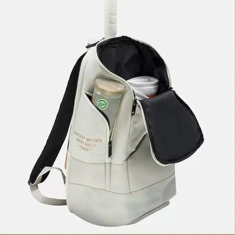 Wholesale New High Quality Heads Series Multifunctional Tennis Bag Sports Badminton Backpack with Separate Shoe Compartment