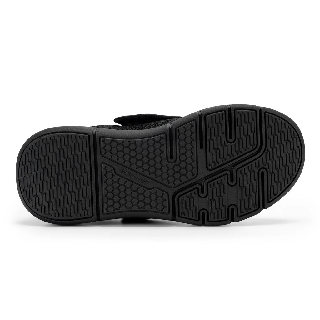 Fitville Women's Shoes Wide Width Diabetic Shoes Walking Casual Breathable for Swollen Feet Elderly Foot Pain Relief Neuropathy