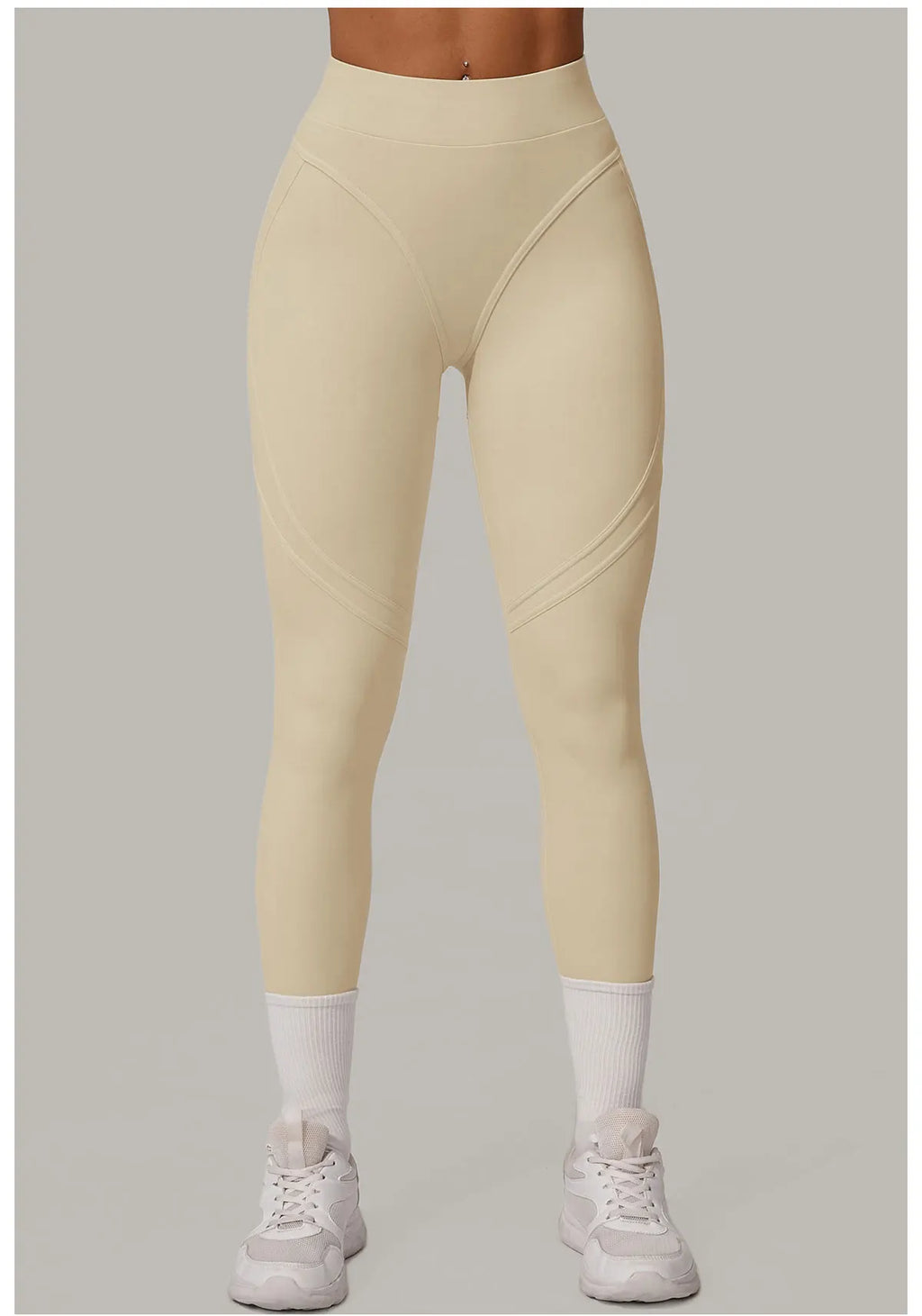 Yoga Pants Women Hip Lifting Women Running Sports Leggings High Waist Fitness Leggings Push Up Yoga Leggings Gym Clothing Sports