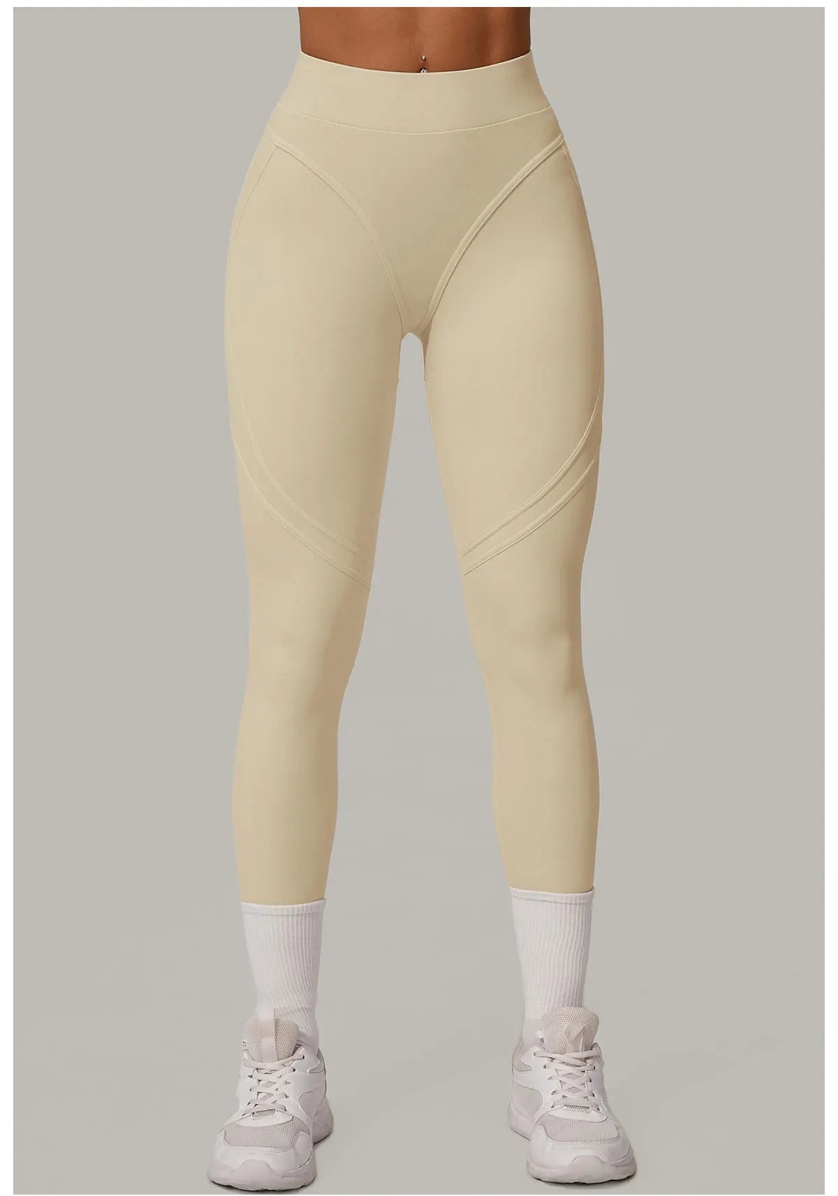 Yoga Pants Women Hip Lifting Women Running Sports Leggings High Waist Fitness Leggings Push Up Yoga Leggings Gym Clothing Sports
