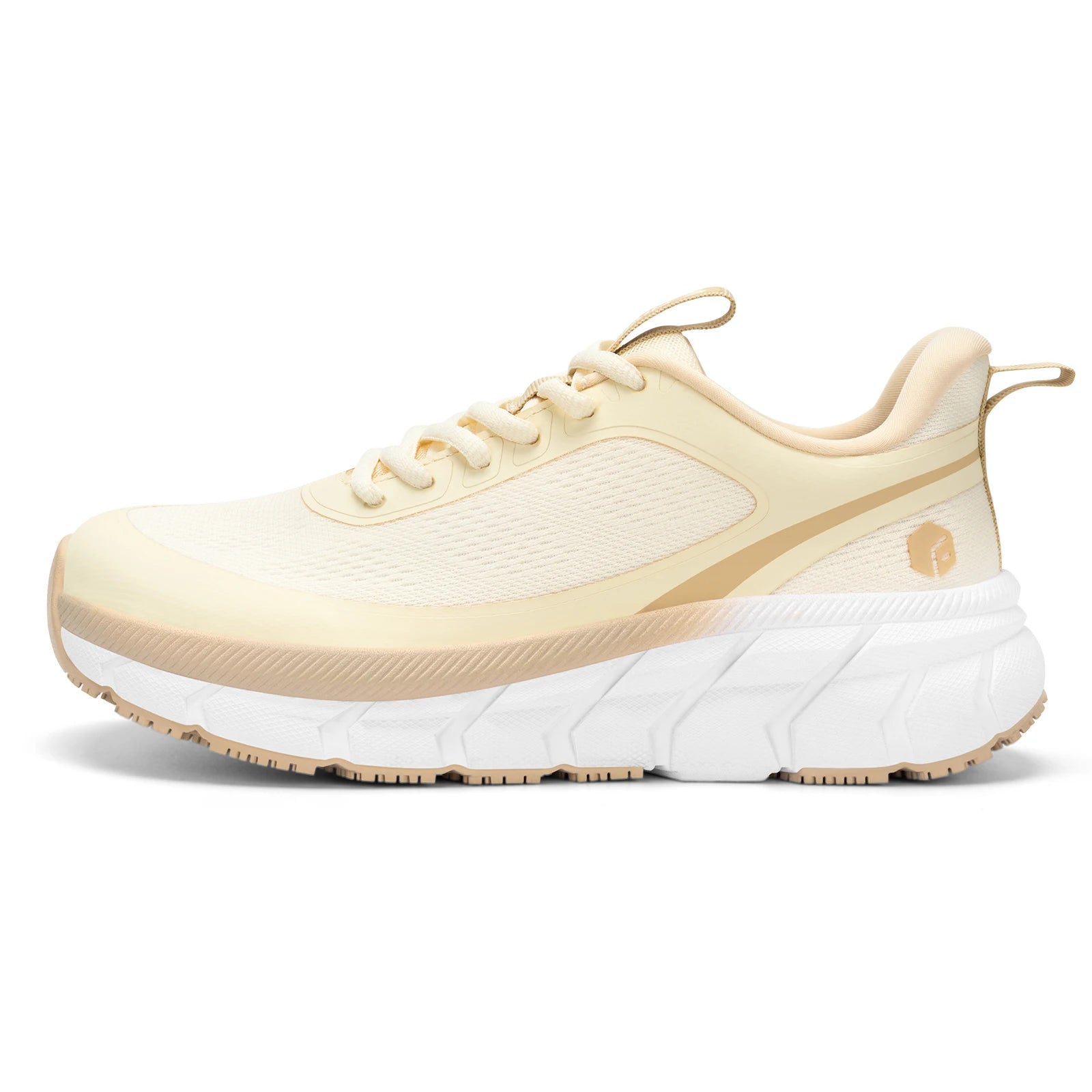 Fittington Women's Sports Shoes Wide Women Sneakers Non-Slip Tennis Walking Running Shoes For Women Swollen Feet Pain Relief