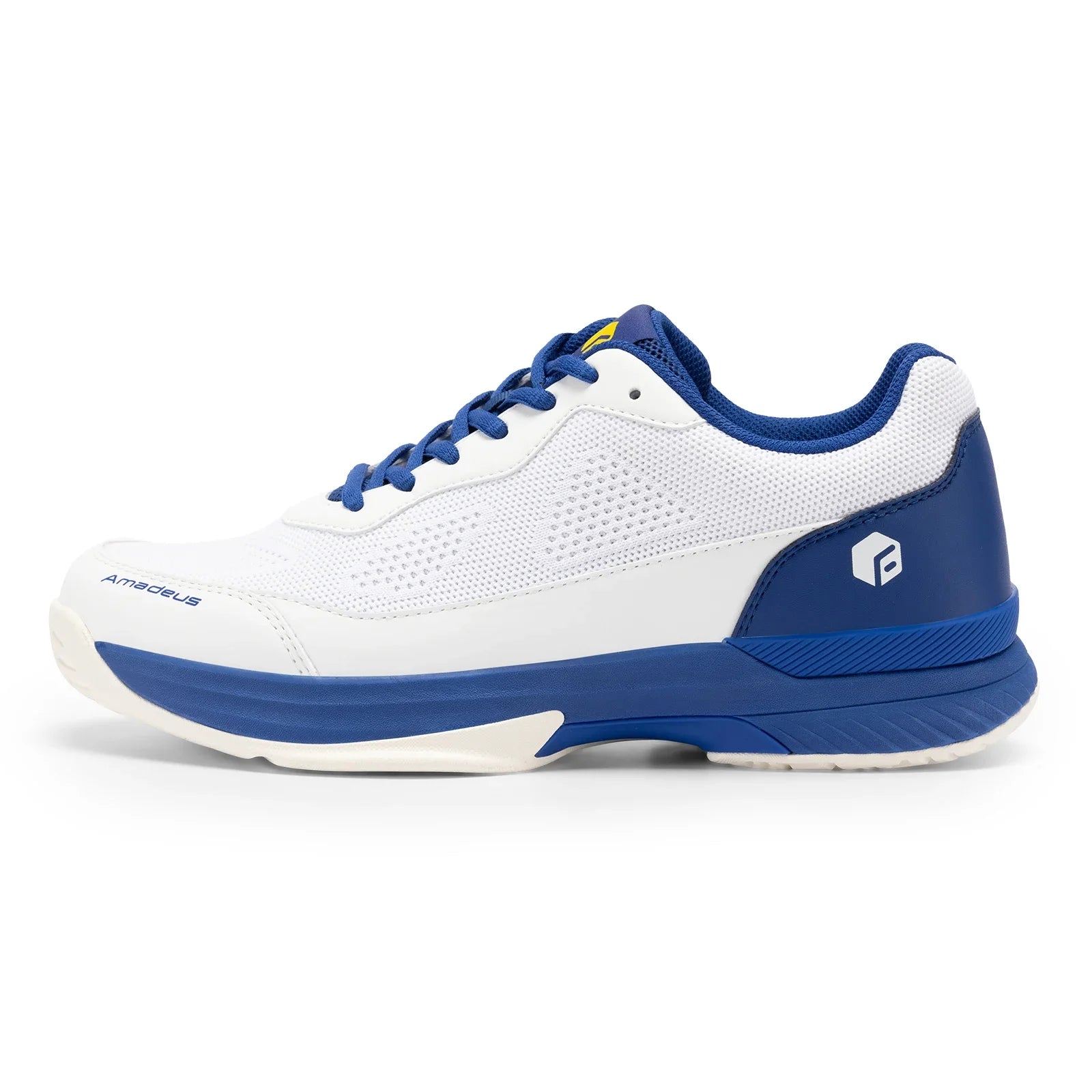 FitVille Men'S Tennis Shoes Wide Width 2E Professional Training Shoes Breathable Non-Slip For Racquet Sports With Arch Support