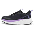 Fittington Women's Sports Shoes Wide Women Sneakers Non-Slip Tennis Walking Running Shoes For Women Swollen Feet Pain Relief