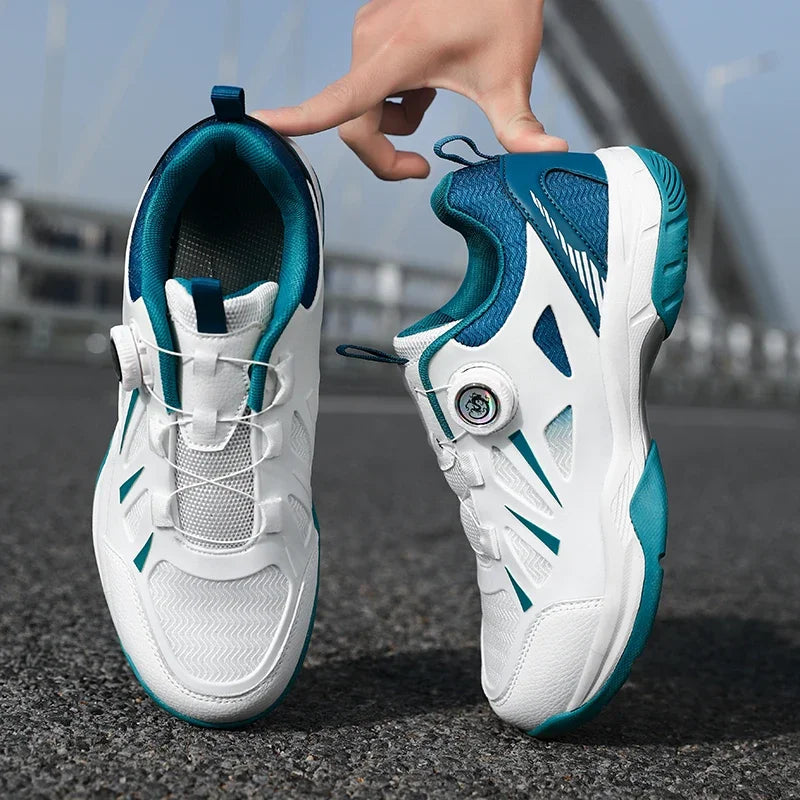 Outdoor Men Badminton Shoes Professional Tennis Shoes Indoor Volleyball Shoes Couple Casual Sneakers Women Training Sport Shoes