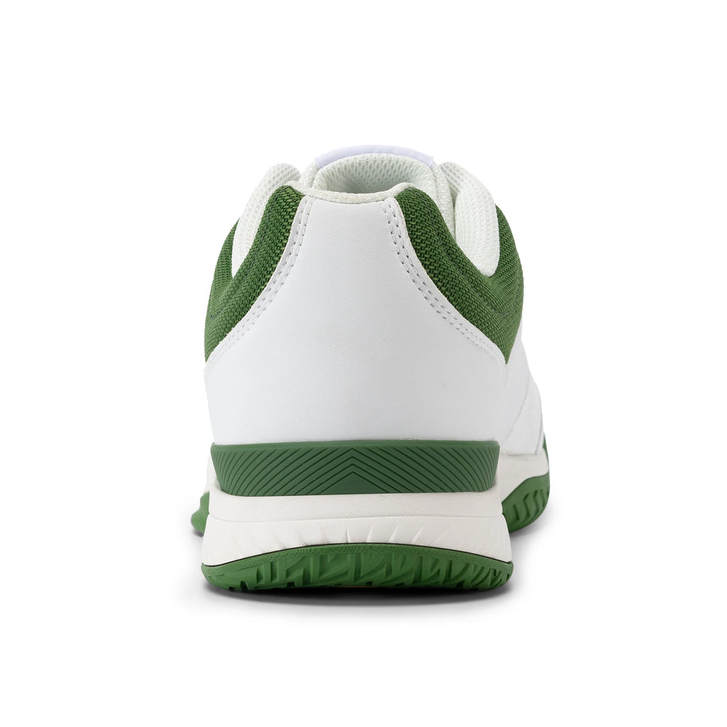 Fittington Wide Pickleball Shoes for Men Casual Sport Sneakers Breathable Tennis Shoes Hard Court Racquetball Cushioning Support