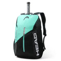 HEAD Tour Team Series 25L Tennis Racket Bags for Men Women Original Comfortable Backpack With Shoe Storage 2 Rackets