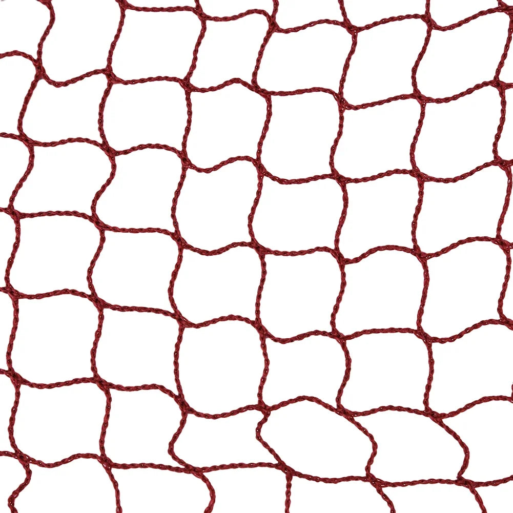 Badminton Net Polypropylene Badminton Replacement Net Easy Setup Badminton Net Replacement for Badminton Tennis Volleyball
