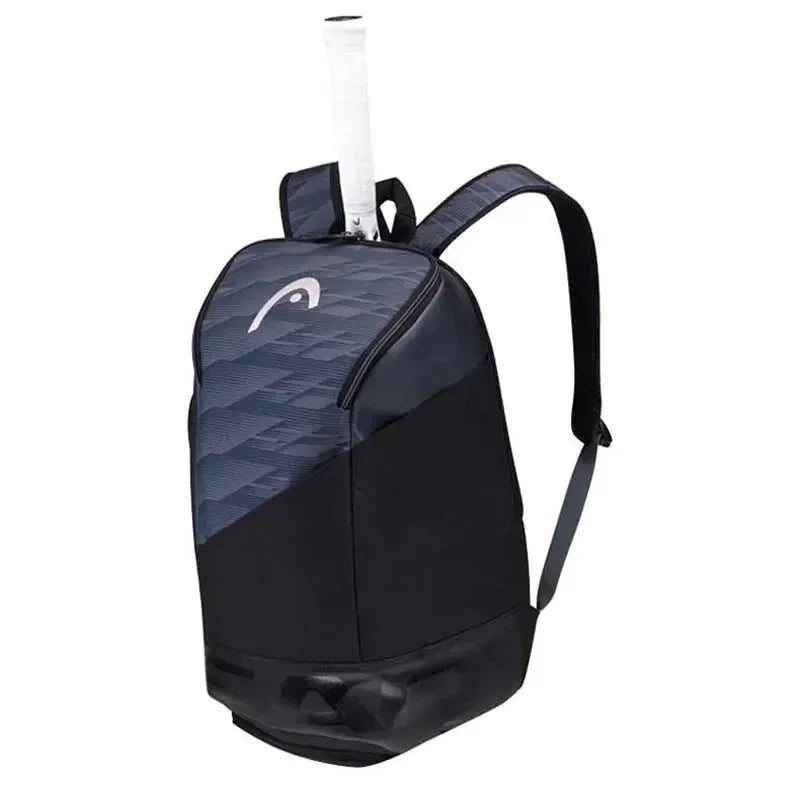 Wholesale New High Quality Heads Series Multifunctional Tennis Bag Sports Badminton Backpack with Separate Shoe Compartment