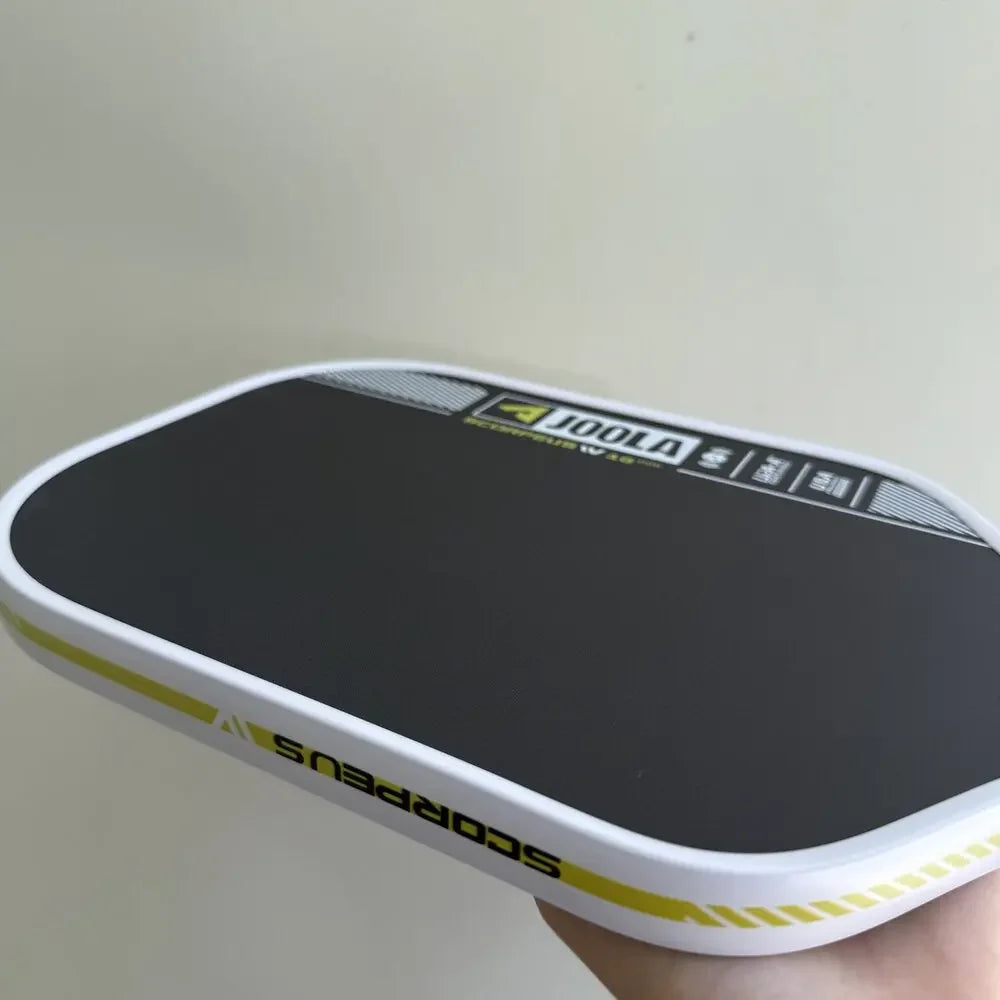 JOOLA BEN JOHNS PERSEUS PRO IV 16MM Pickleball Paddles T700 Carbon Fiber Increased Power Feel Fully Encased Sweet Spot