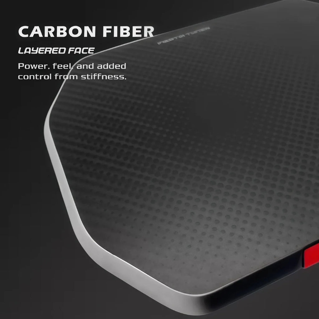 Selkirk Pickleball Paddle Gen 5: Hot-Pressed One-Piece Molding