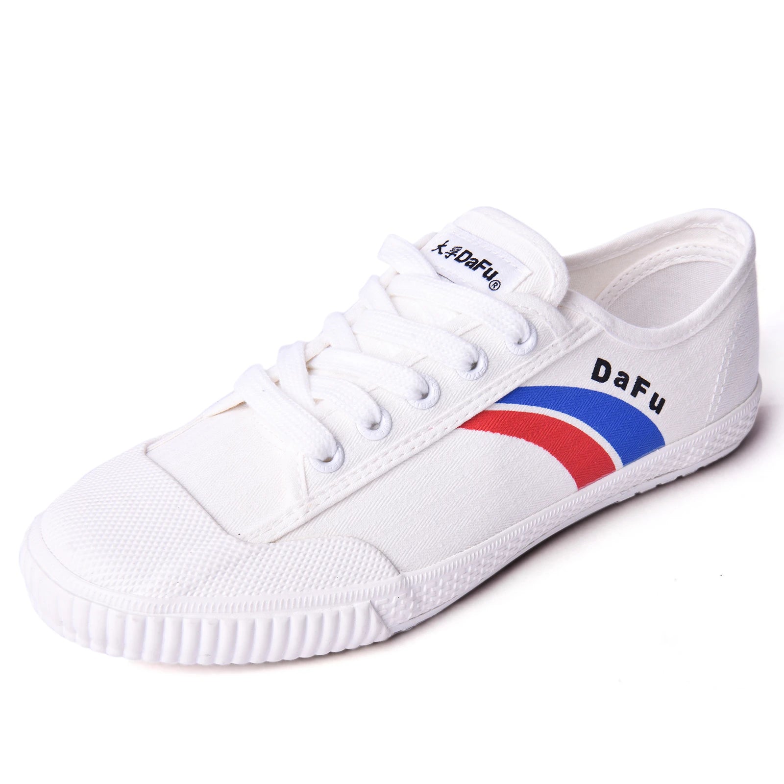 Dafu Original Kungfu Shoes Improved Version Sneakers Men Women All Black Shoes