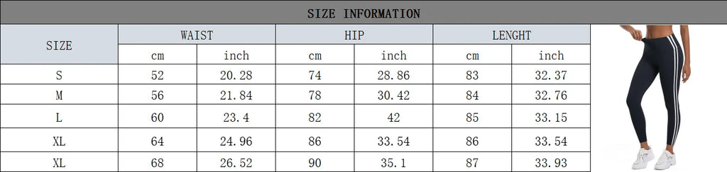 Yoga Pants Fashion Slim Workout Running Sports Leggings Workout Leggins Booty Bum Leggins Running Training Pants Tummy Control