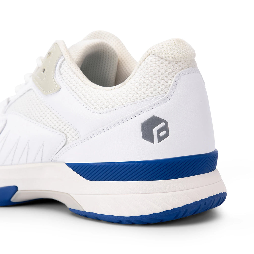 FitVille Mens Tennis Shoes Professional Training Sneakers Wear Resistant Anti-Slip Sweat Absorbent for Swollen Feet Arch Support