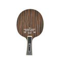 1PC Table Tennis Blade Ebony Dalbergia Pingpong Racket Bottom Plate 5-Ply 6.2mm Ping Pong Paddle Board Bat Racquet Long Handles