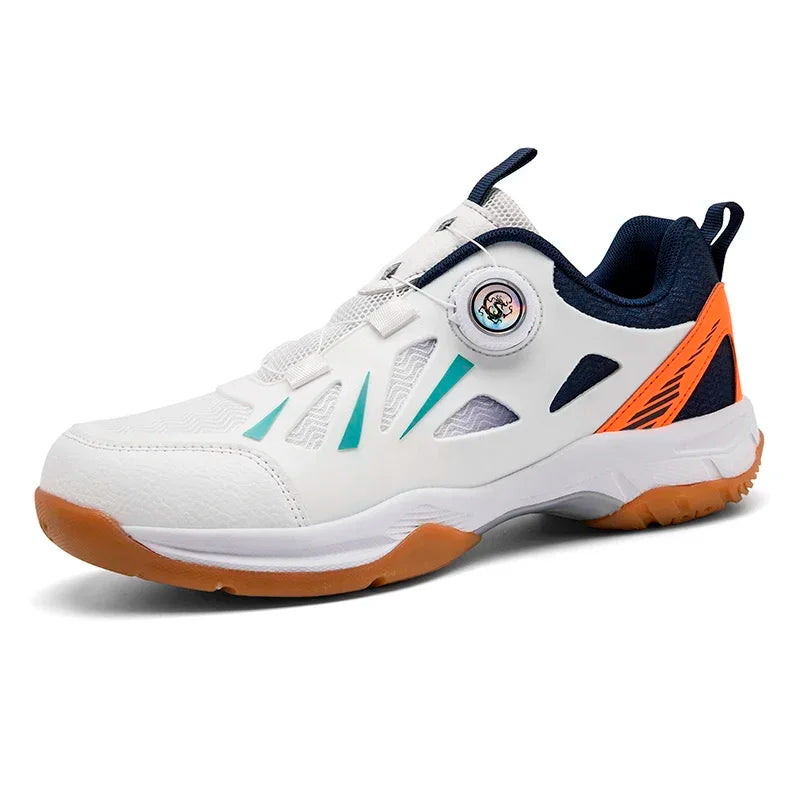 Outdoor Men Badminton Shoes Professional Tennis Shoes Indoor Volleyball Shoes Couple Casual Sneakers Women Training Sport Shoes