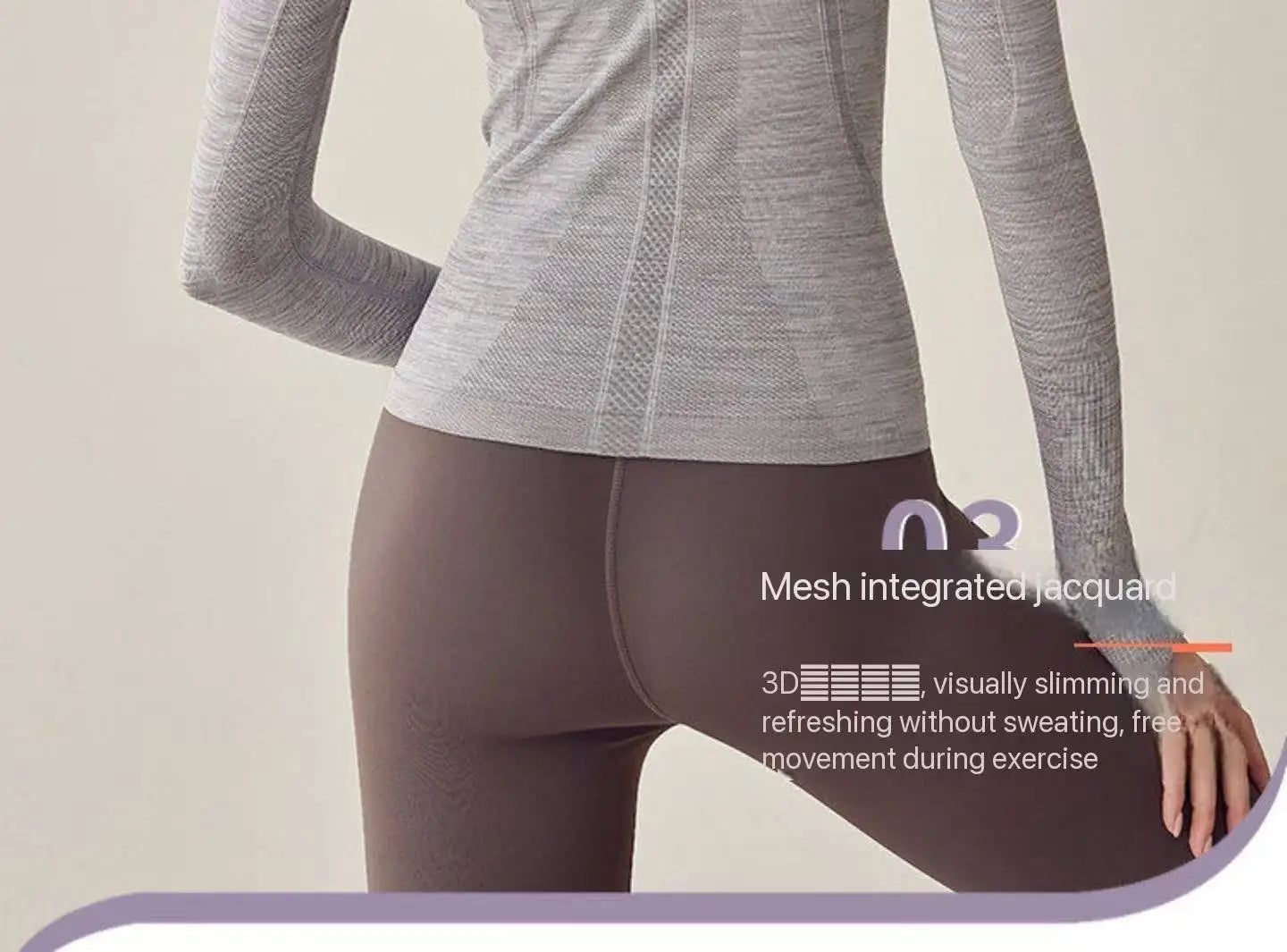 2026 New Women's Classics Long Sleeve Seamless Yoga Top Breathable Workout Shirt with Thumb Holes Fitness Gym Activewear