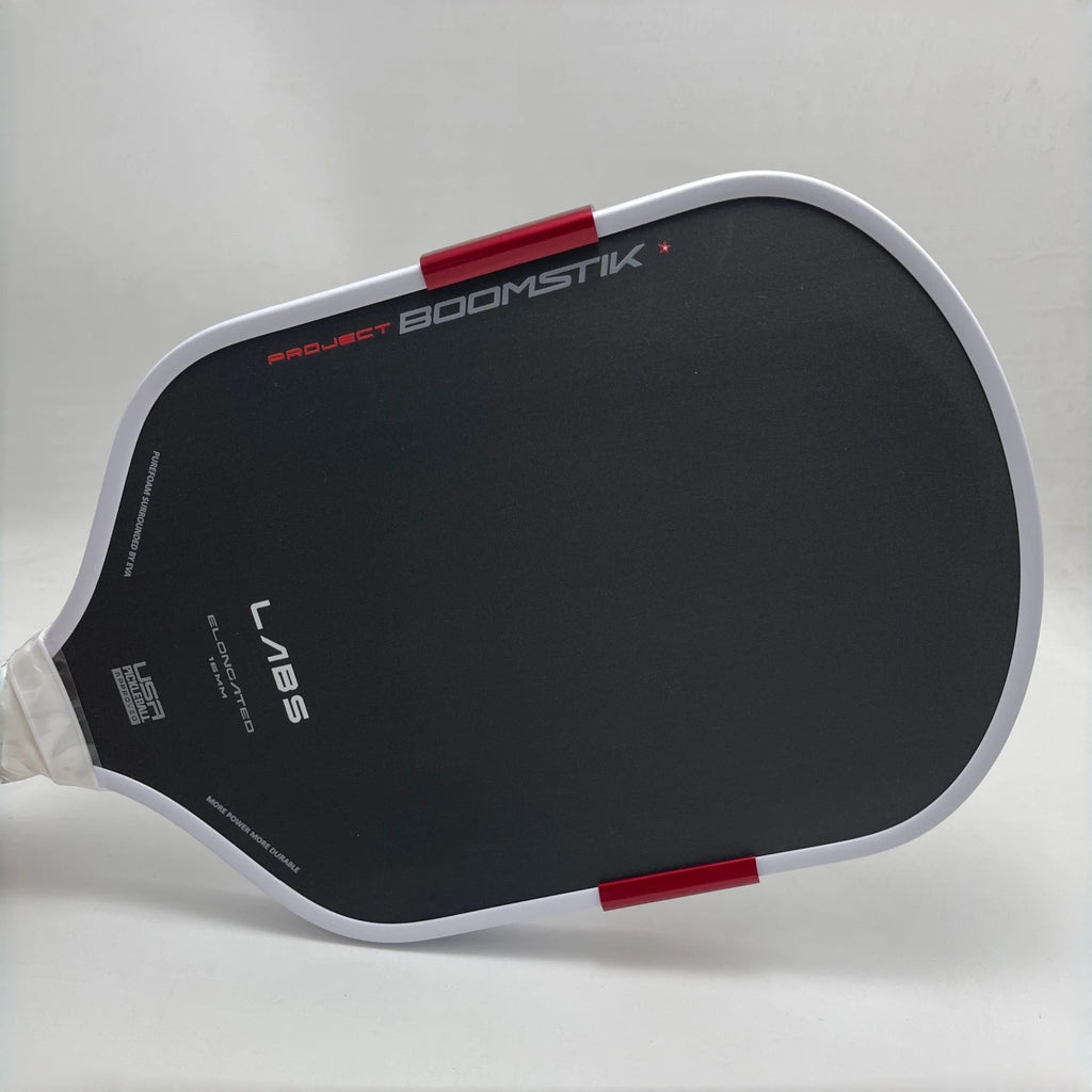 Boom Foam Pickleball Paddle Gen5 16mm Pickleball Paddle Stick EPP Full Foam Core Usapa Approved Carbon Fiber Picklebal Racket