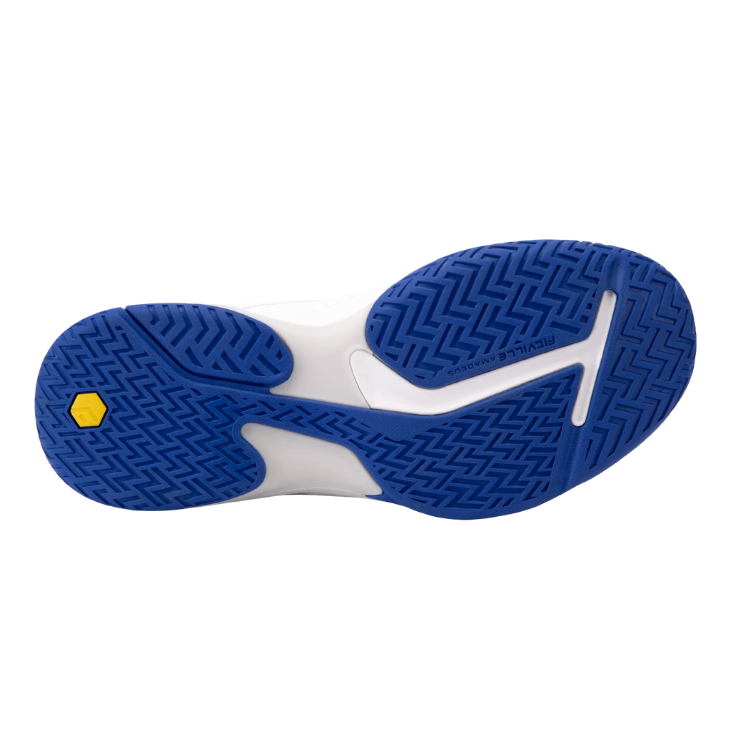 FitVille Mens Tennis Shoes Professional Training Sneakers Wear Resistant Anti-Slip Sweat Absorbent for Swollen Feet Arch Support