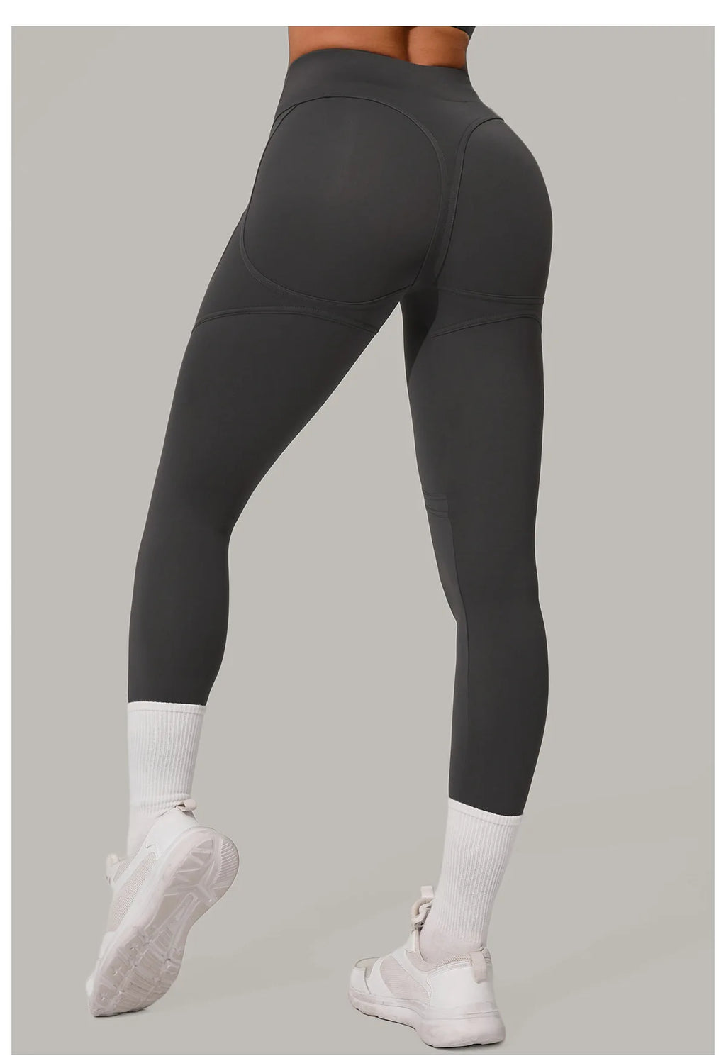 Yoga Pants Women Hip Lifting Women Running Sports Leggings High Waist Fitness Leggings Push Up Yoga Leggings Gym Clothing Sports
