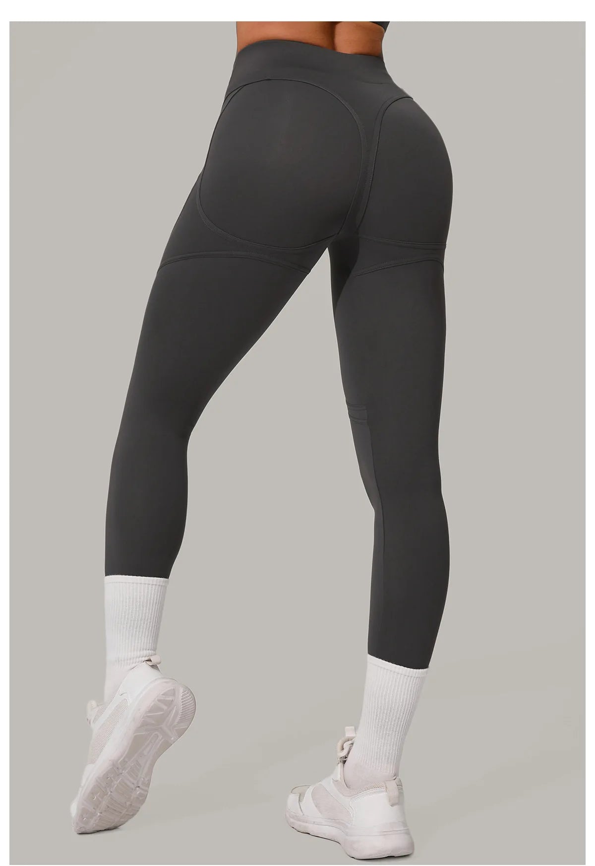 Yoga Pants Women Hip Lifting Women Running Sports Leggings High Waist Fitness Leggings Push Up Yoga Leggings Gym Clothing Sports