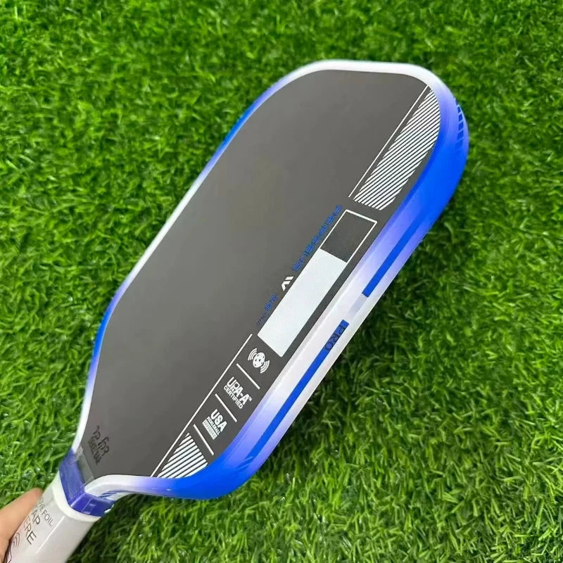 Perseus Pro IV Asia Pacific Limited Edition 16MM Pickleball Paddle TFP Foam Core Carbon Fiber Heat-Pressed Racket