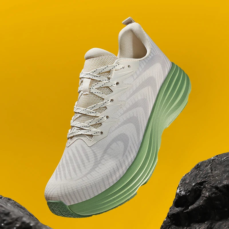 Trend Blade Running Shoes Men Barefoot Wide-toed Shoes Fashion Breathable Sneakers Sports Casual Shoes Zapatillas Hombre