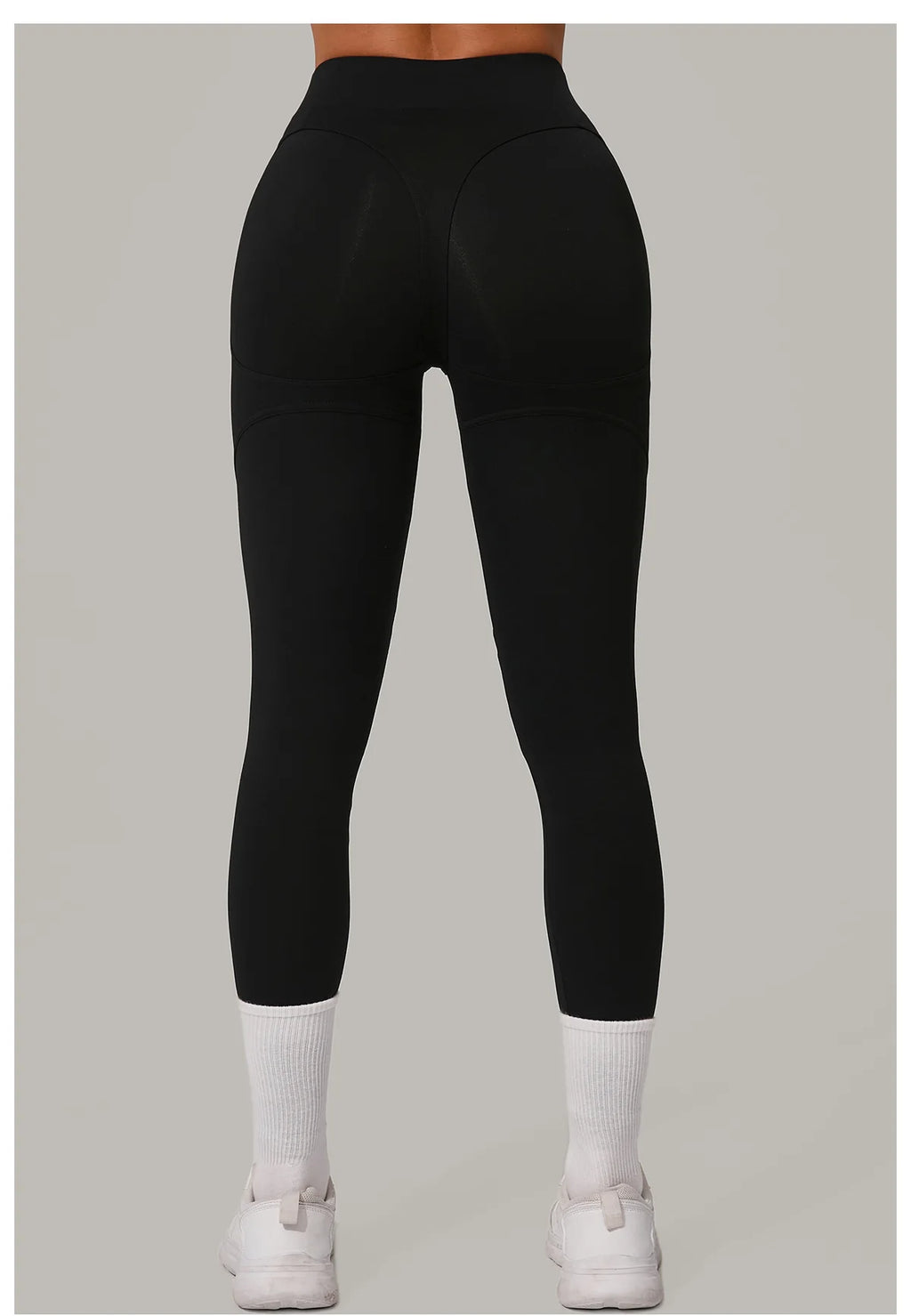 Yoga Pants Women Hip Lifting Women Running Sports Leggings High Waist Fitness Leggings Push Up Yoga Leggings Gym Clothing Sports