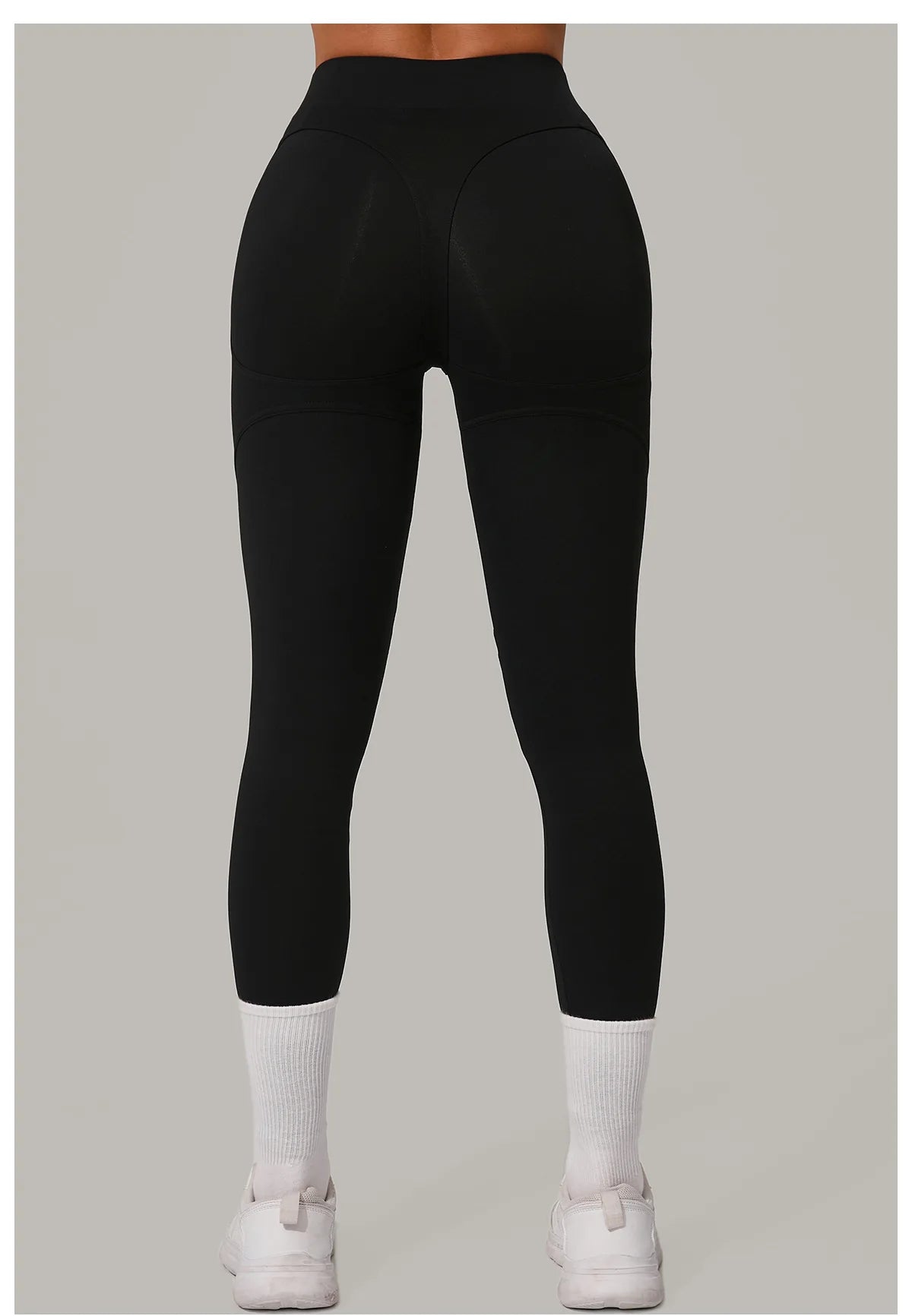 Yoga Pants Women Hip Lifting Women Running Sports Leggings High Waist Fitness Leggings Push Up Yoga Leggings Gym Clothing Sports