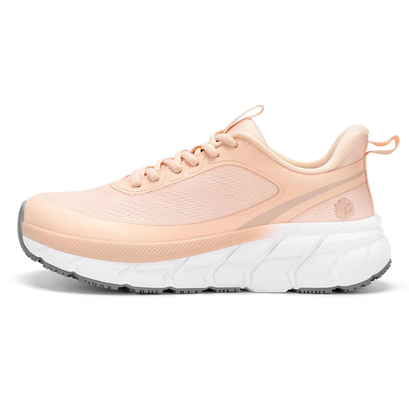 Fittington Women's Sports Shoes Wide Women Sneakers Non-Slip Tennis Walking Running Shoes For Women Swollen Feet Pain Relief