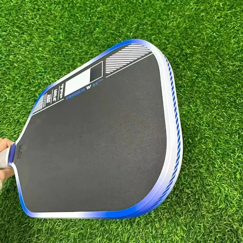 Perseus Pro IV Asia Pacific Limited Edition 16MM Pickleball Paddle TFP Foam Core Carbon Fiber Heat-Pressed Racket