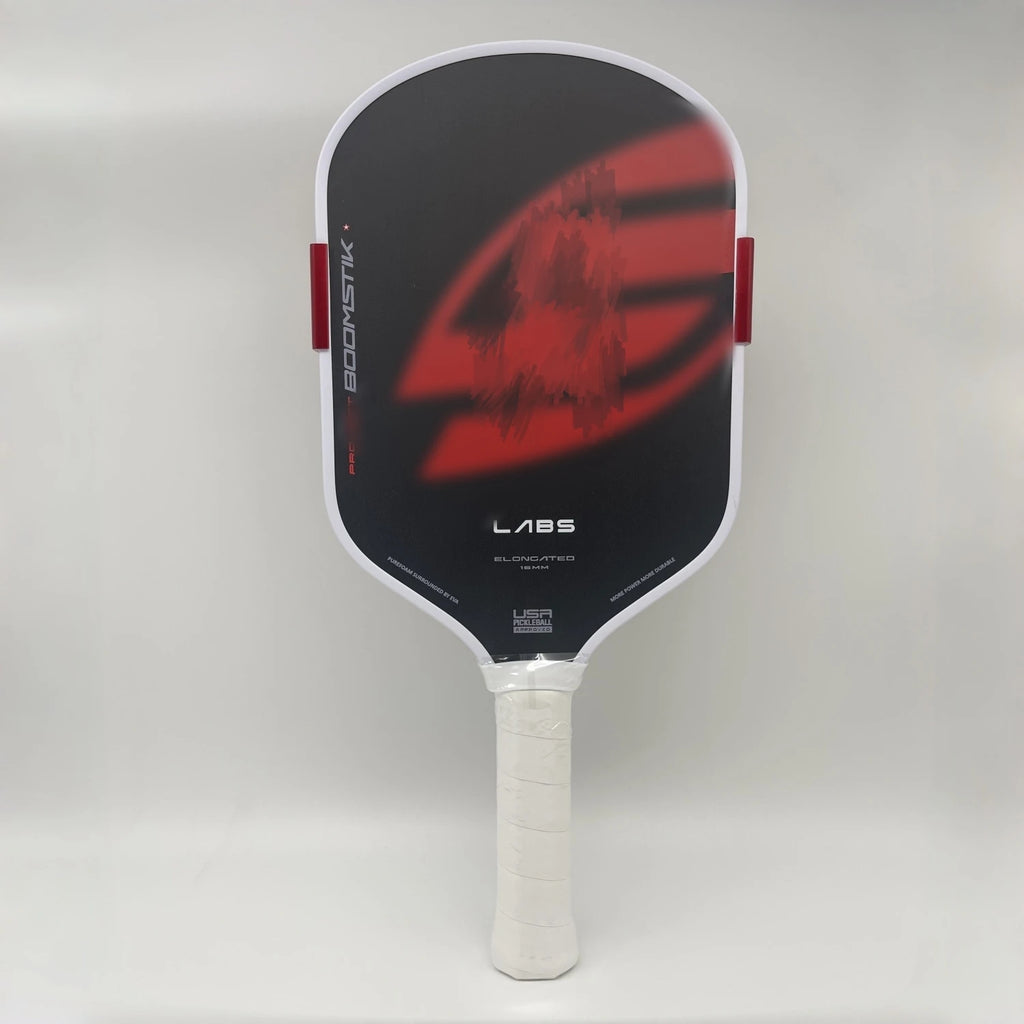 Boom Foam Pickleball Paddle Gen5 16mm Pickleball Paddle Stick EPP Full Foam Core Usapa Approved Carbon Fiber Picklebal Racket