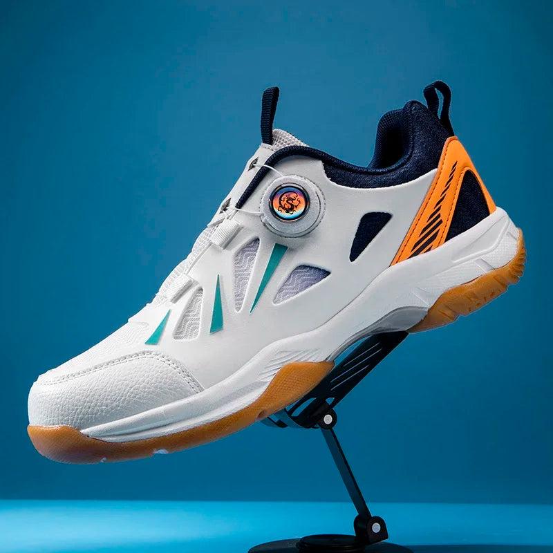 Outdoor Men Badminton Shoes Professional Tennis Shoes Indoor Volleyball Shoes Couple Casual Sneakers Women Training Sport Shoes