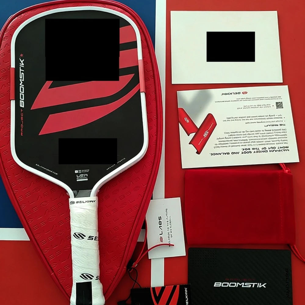 New Control Air Invikta Pickleball Paddle – Florek Carbon Fiber, Expanded Sweet Spot, Ultimate Control & Power, Invikta Shape