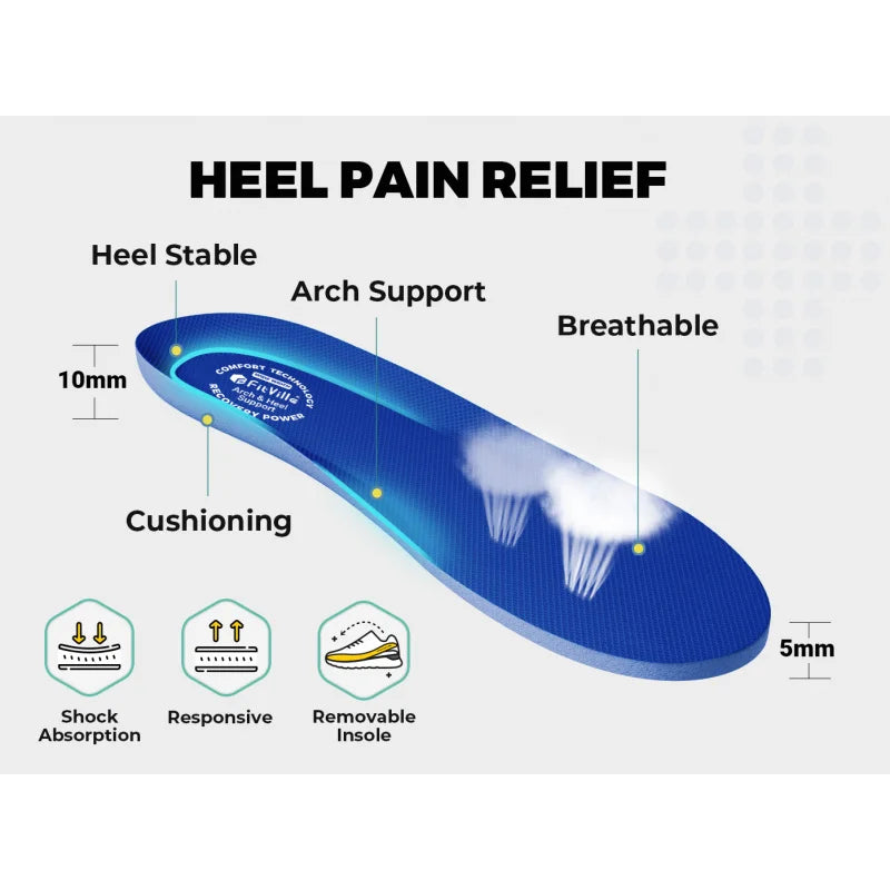 FitVille Extra Wide Sneakers For Men Hiking Walking Shoes Wide Toe Box Lightweight Running Shoe For Flat Feet With Arch Support