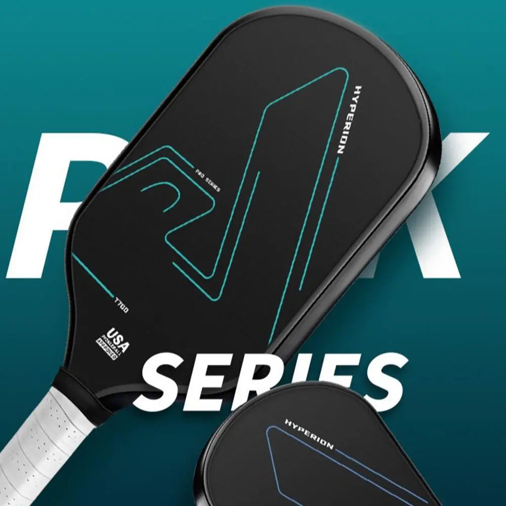 1pc T700 Pickleball Paddles Frosted Surface Carbon Fiber Pickleball Rackets USAPA Approved Lightweight Pickle Ball Paddle