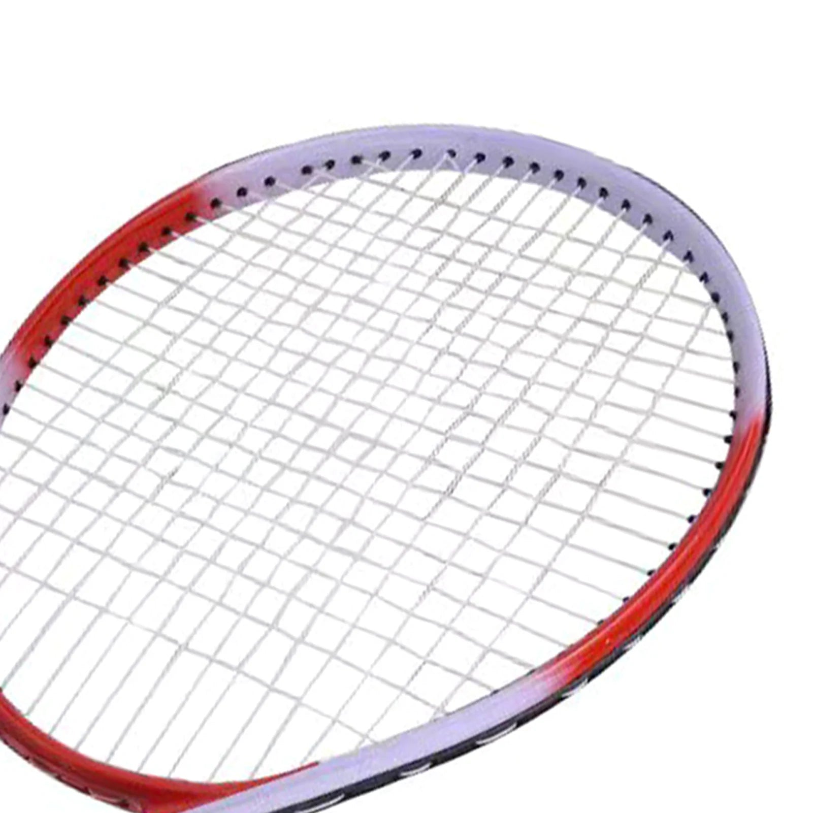Single Tennis Racket Anti Slip Lightweight Exquisite Workmanship 27 Inch Tennis Racket Competition Training Ergonomic for Gym