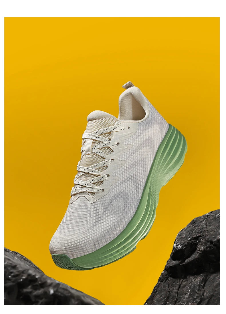Trend Blade Running Shoes Men Barefoot Wide-toed Shoes Fashion Breathable Sneakers Sports Casual Shoes Zapatillas Hombre