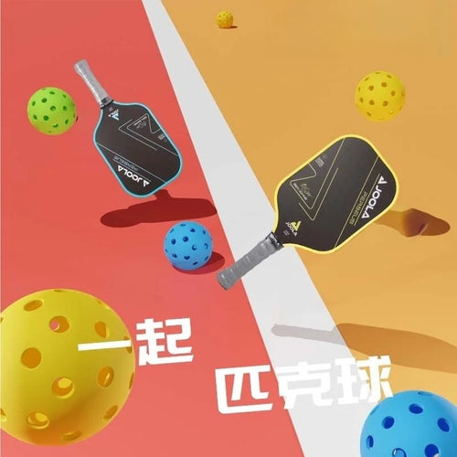 2026 NEW For JOOLA Pickleball Paddles Rackets USAPA Approved CFS 16 T700 Raw Carbon Fiber Lightweight Pickle Ball Paddle