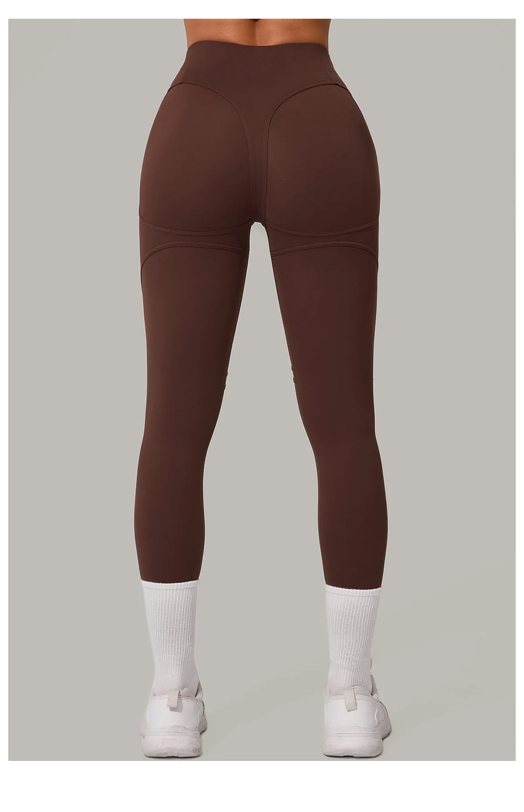 Yoga Pants Women Hip Lifting Women Running Sports Leggings High Waist Fitness Leggings Push Up Yoga Leggings Gym Clothing Sports