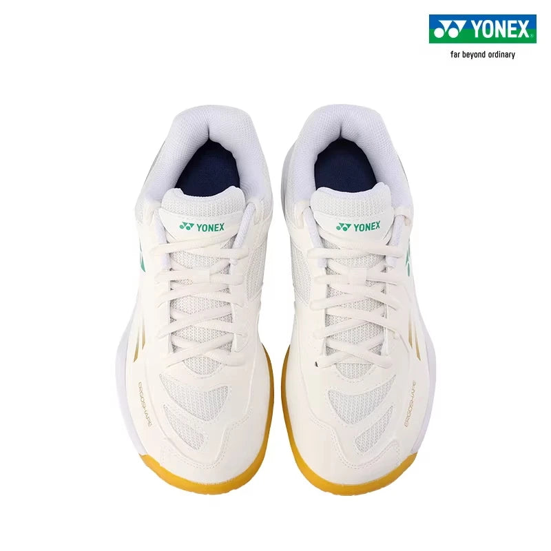 YONEX SHB220WCR badminton shoes non-slip wide sports shoes yy for Women